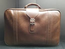 Vintage Samsonite Caribbea Luggage Set of 3 Brown - Etsy