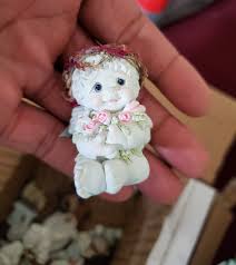 Rare Dreamsicle DC325 Angel Figurine "Forget Me Not" Signed by Kristin 2000 | eBay