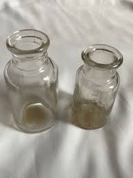 Beautiful Vintage Lot of Glass Bottles Estate | eBay