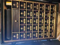 Colorfully Complete Commander Cabinet | 3D Print Model