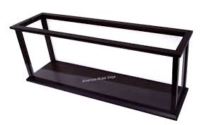 DISPLAY Case for Any Model Ships Lenght 37" – 43" With ACRYLIC - Etsy