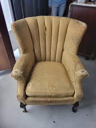 Victorian Antique Chairs Antique Armchair 1920-1949 Time Period Manufactured for sale | eBay