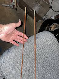 Vintage Bamboo Rods Pieces Two | eBay