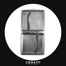 Leather Cigarette Case – CERATO