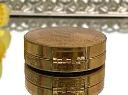 Vintage 1930s Art Deco Rouge Compact by Hudnet – Duckwells