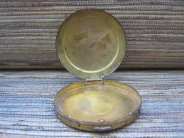 Coty New York L'Origan Rachel 1 Loospresst Powder Air-Spun ...