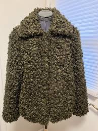 Philosophy Jacket Size Medium Green Olive | eBay