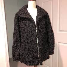 Persian Lamb Coat M