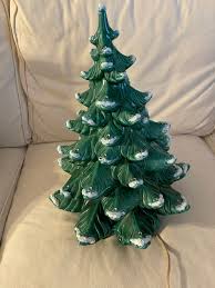Atlantic Vintage Christmas Tree Ceramic for Sale in Warwick ...