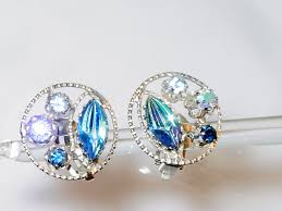 Vintage Austria Earrings