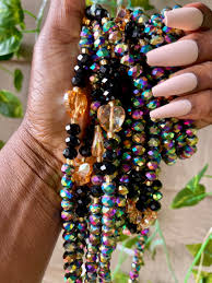 Black Heart Crystal – KariAndGo