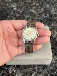 Vintage SORMEL Watch with 17 Jewel Shriro Movement Made in ...