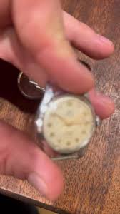 Vintage 1950-60's Lear by Sheffield 17 Jewels Mechanical ...