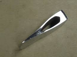 Vntg 1 lb Maine ME Axe Ax Head Refurbished Original Maine Axe Co Boy Scout Label | eBay