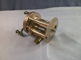 Vintage Shakespeare Thrifty 1902 Model FG Fishing Reel | eBay