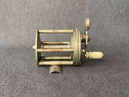 Milam, B.C. & Son The Frankfort Kentucky Reel No.3 Casting Reel - Lava Creek Trading Company
