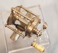 Vintage Pennell Reel Co. Phila. (Philadelphia Pa) #60 Fishing Reel Lightweight | eBay