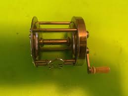 VINTAGE SENTRIE PORTAGE 60 ANTIQUE BAITCASTING FISHING REEL - Berinson Tackle Company