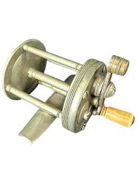 Lot - Meek & Milam No. 3 Fishing Reel