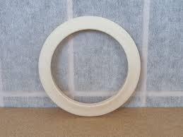 White Plastic Bangle Bracelet | Retro Vintage Fashion ...