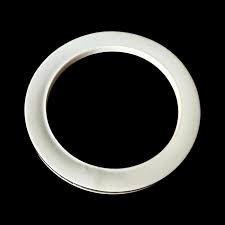 3" Grooved Gasket, PTFE Envelope w/ Buna Filler | G-300-T ...