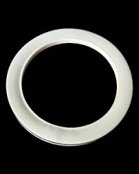 3" Grooved Gasket, PTFE Envelope w/ Buna Filler | G-300-T ...