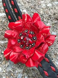 Black Leather Gambler Headstall – ThePunchyPosey