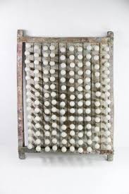 Vintage Balloon Mold | Rustic Wall Decor-wood Frame - Etsy