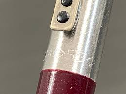 Rare INOXCROM Vintage Ballpoint Pen, Blue Color, Metal Retro ...