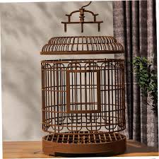 Vogelkäfervilla Bird Cage Finch Cage Travel Carrier for ...