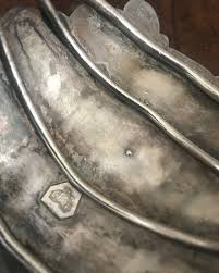 Navajo Bracelet Created By Noted Silversmith Mark Chee