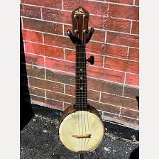 Used Gibson UB-1 Banjo Uke 1925 - a - Sweetwater's Gear Exchange