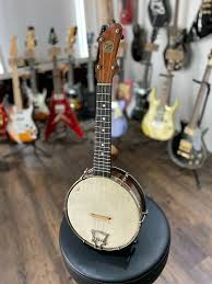 Vintage John Grey & Sons Banjolele (1920's, Made in England, Banjo, Ukulele) | Reverb UK