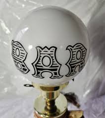 Rare Vintage Glazed Beer Stein Bar Table Lamp - Man Cave ...