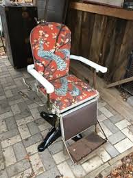 Antique Dental Chair | eBay