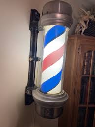 Marvy 55 All original Barber Pole Made In 1959. Original ...
