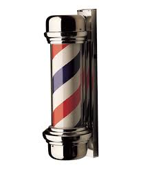 Marvy #55 Mid-Size Barber Pole for Barber Shops Authentic ...