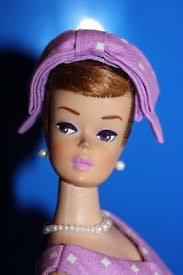 Vintage Barbie Swirl Ponytail OOAK Original Up Do | eBay