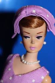 Vintage Barbie Swirl Ponytail OOAK Original Up Do | eBay