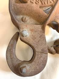 1940's 50's Jamesway Pulley - Etsy