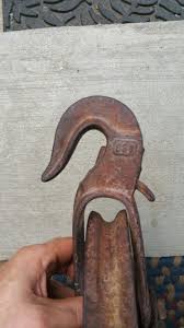 Antique Barn Pulley for Sale in Maple Valley, WA - OfferUp