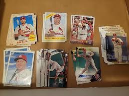 Jhonny Peralta 34 Ct Bowman Topps Baseball Card Lot | eBay