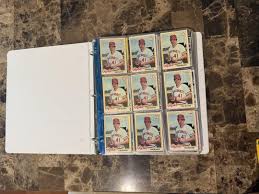 Can someone take a look at this binder please? Baseball ...