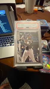 2020 Topps Series 2 Luis Robert Rookie Card #392 PSA 10 ...