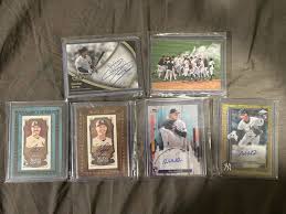 For sports card & sports memorabilia collectors