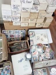 Baseball Cards 80s Thru 90s for Sale in Lake Elsinore, CA - OfferUp