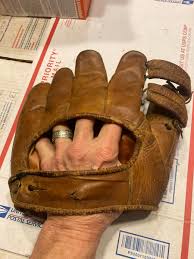 1945-50 VIC LOMBARDI BROOKLYN, PIRATES SPLIT ...