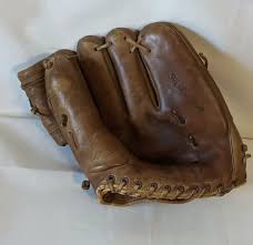 Vintage Universal Baseball Glove | eBay