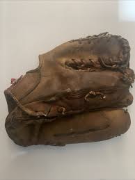 Vintage Rawlings TG 24 Trap Eze Model Made In The USA Bob Turley Baseball Glove | eBay