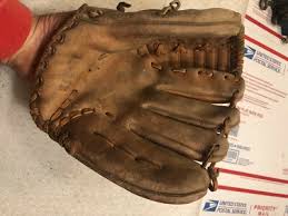 NICE VINTAGE BIG LEAGUE MEDIUM SIZE BASEBALL GLOVE #BL-212, EX-, NICE, L@@K!! | eBay
